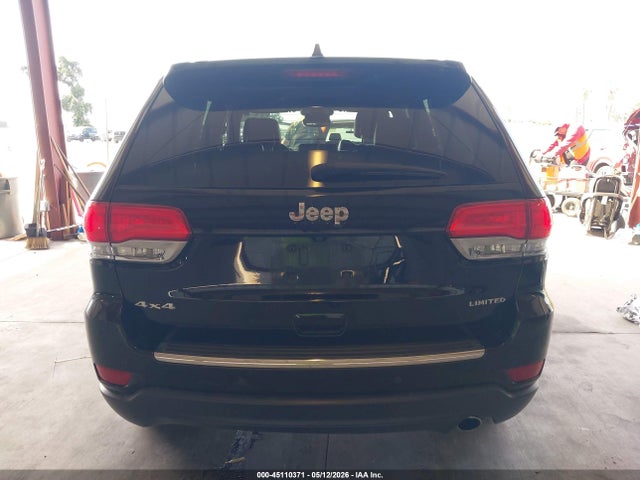 Jeep Grand Cherokee Limited 4x4