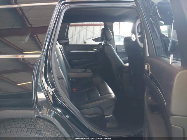 Jeep Grand Cherokee Limited 4x4