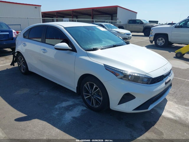 Salvage Kia Forte Image