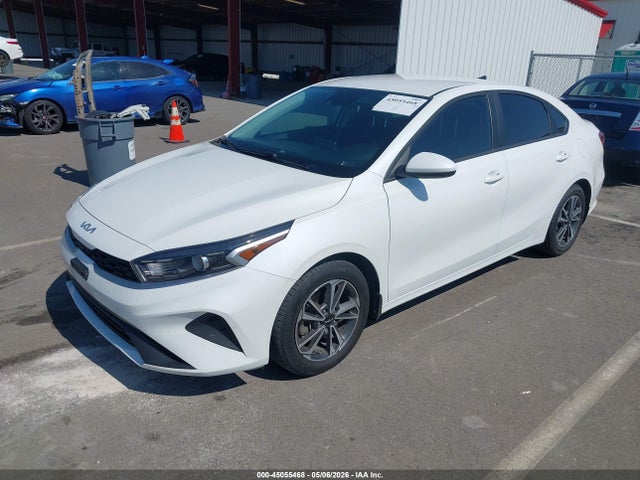 Kia Forte Lxs