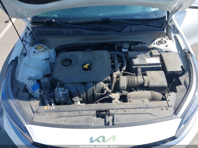 Kia Forte Lxs