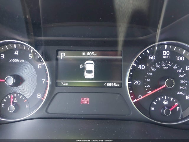 Kia Forte Lxs