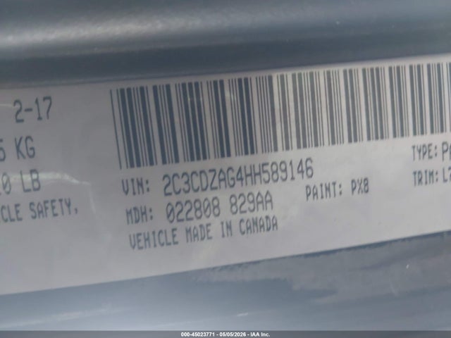 Dodge Challenger Sxt