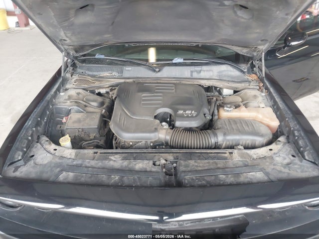 Dodge Challenger Sxt