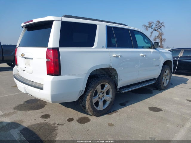 Chevrolet Tahoe Lt