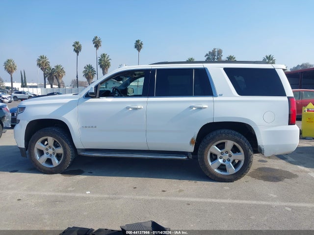 Chevrolet Tahoe Lt