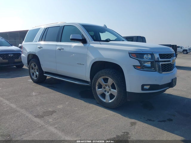 Salvage Chevrolet Tahoe Image