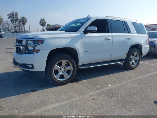 Chevrolet Tahoe Lt