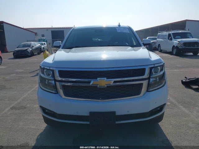 Chevrolet Tahoe Lt