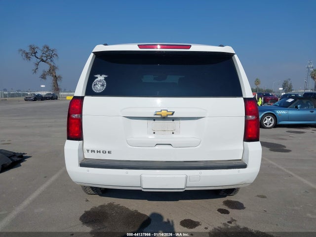 Chevrolet Tahoe Lt
