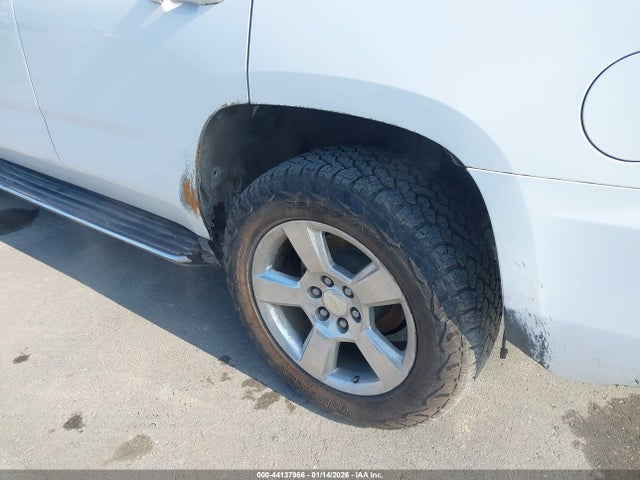 Chevrolet Tahoe Lt