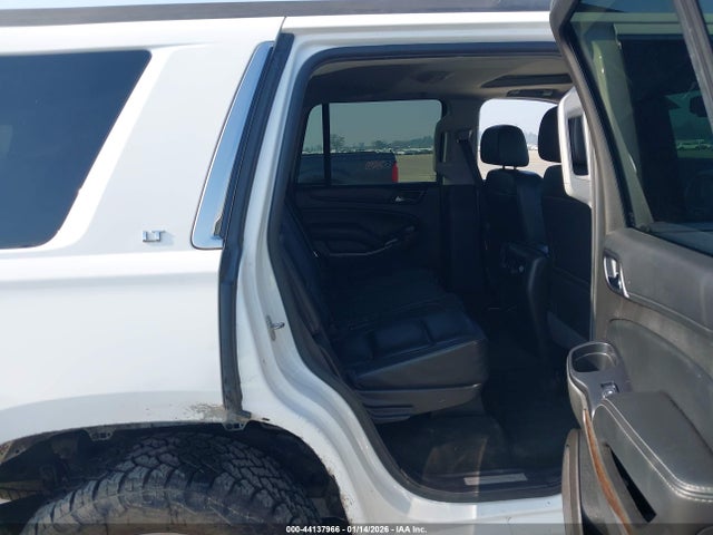 Chevrolet Tahoe Lt