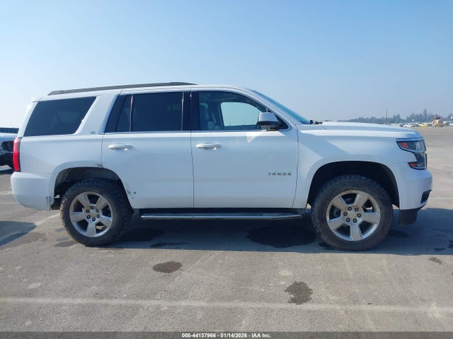 Chevrolet Tahoe Lt