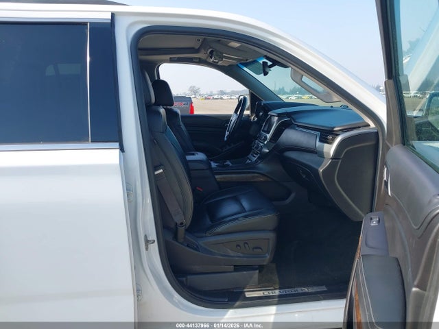 Chevrolet Tahoe Lt