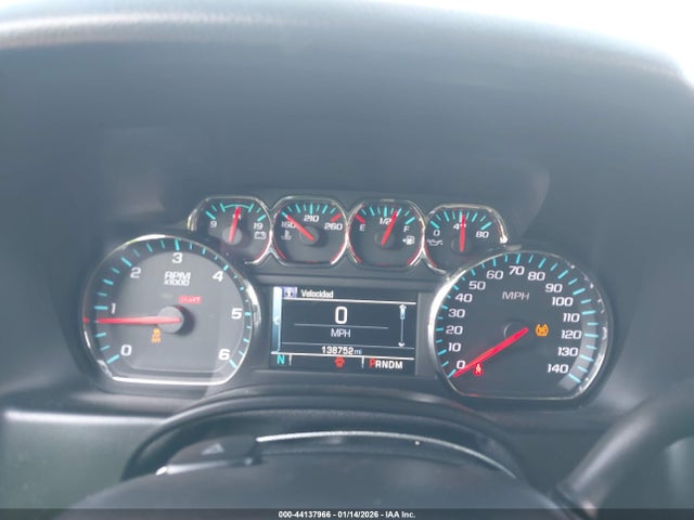Chevrolet Tahoe Lt