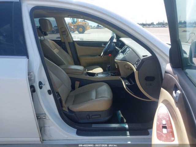 Hyundai Genesis 3.8