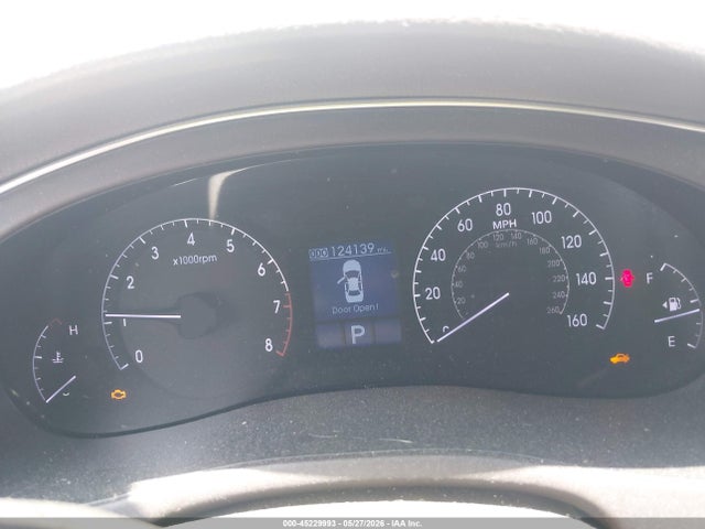 Hyundai Genesis 3.8