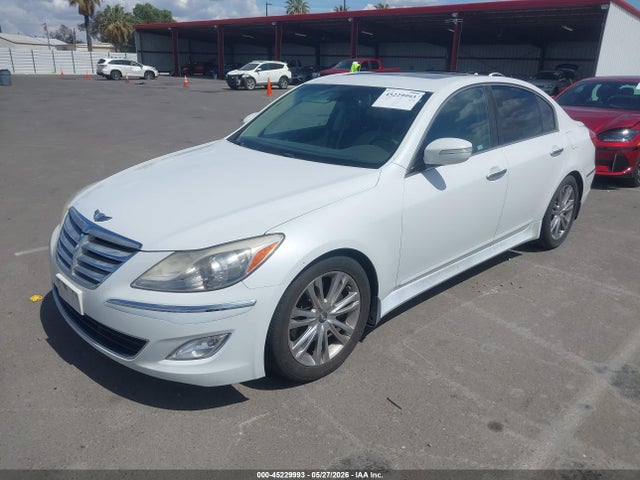 Hyundai Genesis 3.8