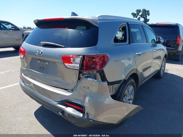 Kia Sorento 2.4l Lx