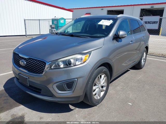 Kia Sorento 2.4l Lx