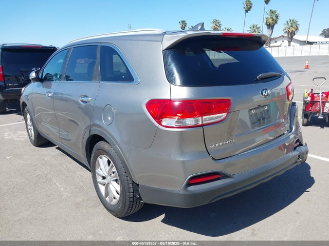 Kia Sorento 2.4l Lx