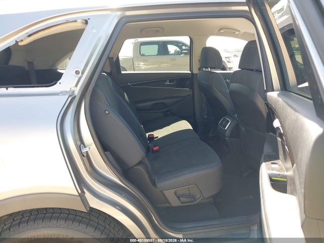 Kia Sorento 2.4l Lx