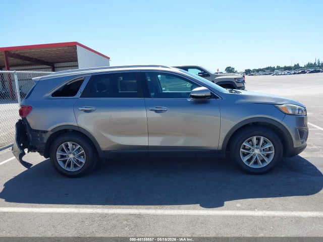 Kia Sorento 2.4l Lx