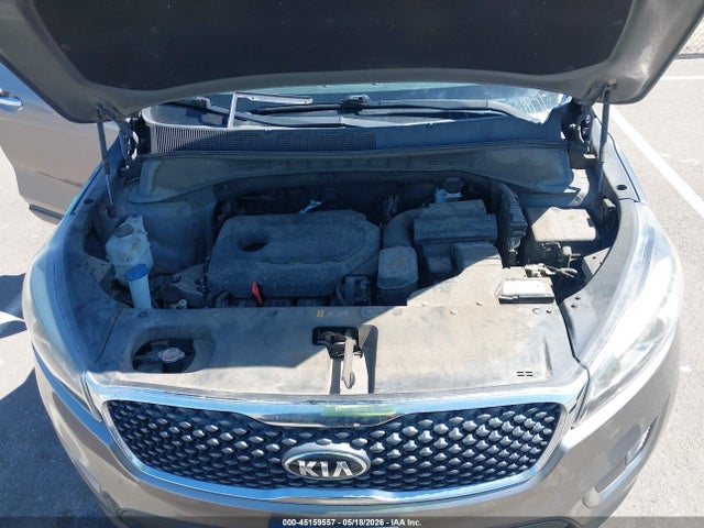 Kia Sorento 2.4l Lx
