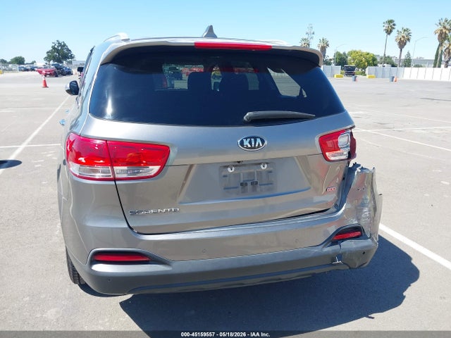 Kia Sorento 2.4l Lx