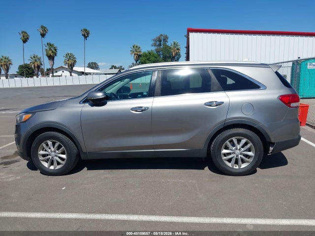 Kia Sorento 2.4l Lx