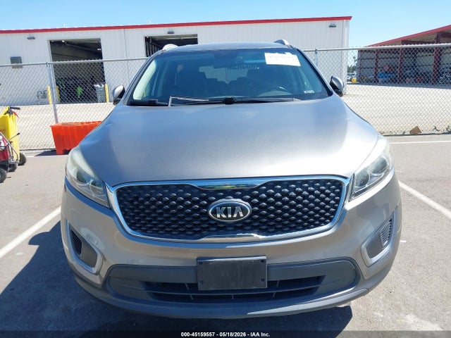 Kia Sorento 2.4l Lx