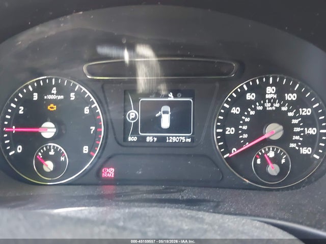 Kia Sorento 2.4l Lx