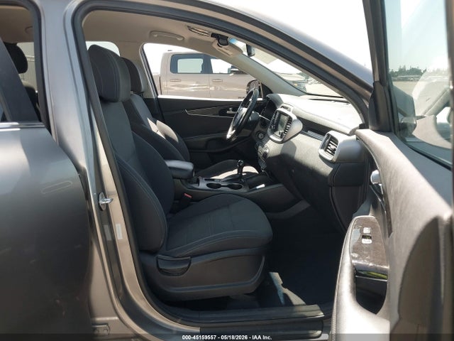 Kia Sorento 2.4l Lx