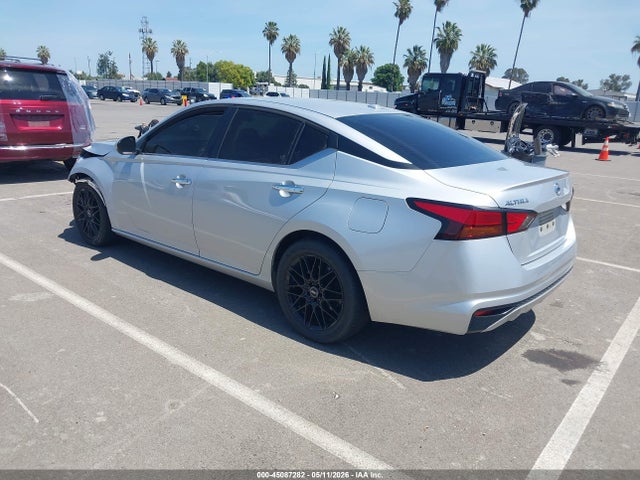 Nissan Altima S Fwd
