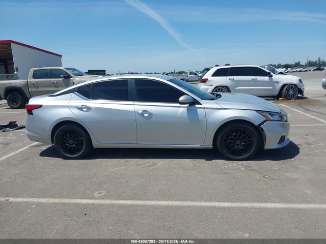 Nissan Altima S Fwd