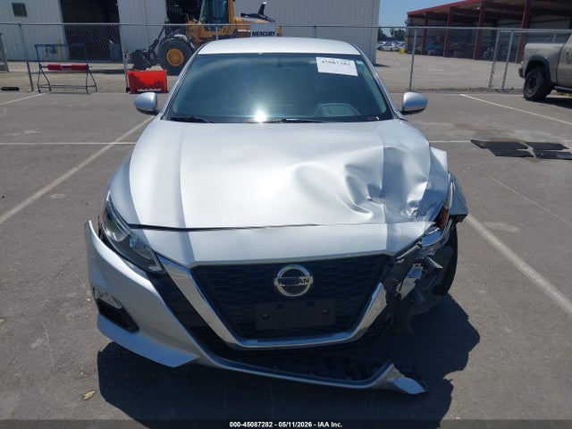 Nissan Altima S Fwd