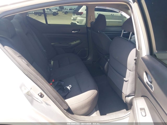 Nissan Altima S Fwd