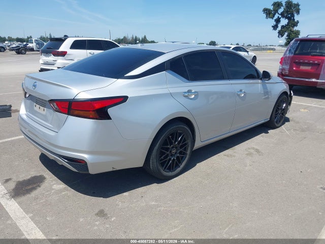 Nissan Altima S Fwd