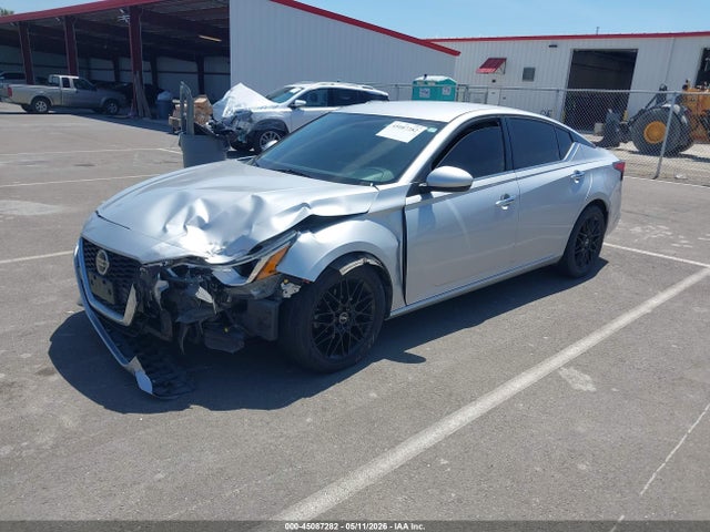 Nissan Altima S Fwd