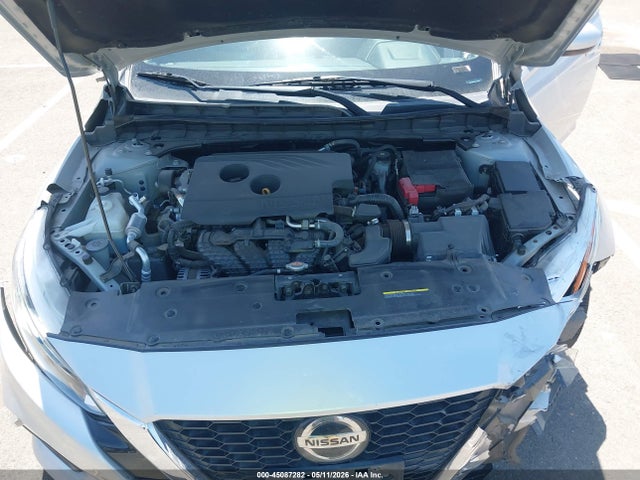 Nissan Altima S Fwd