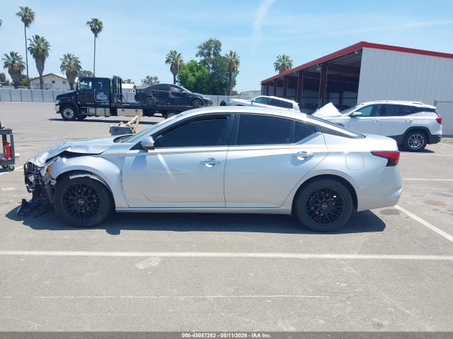 Nissan Altima S Fwd