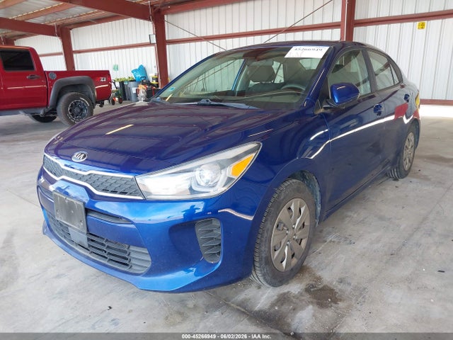 Kia Rio S