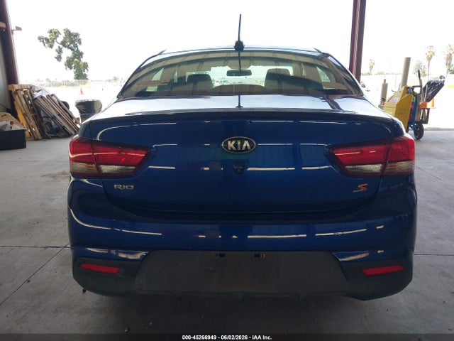 Kia Rio S