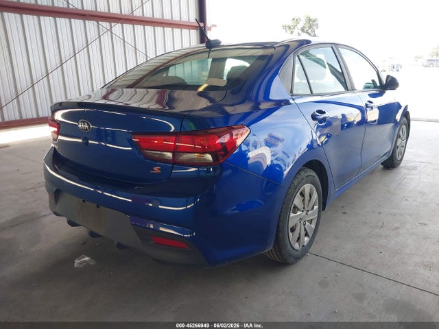 Kia Rio S