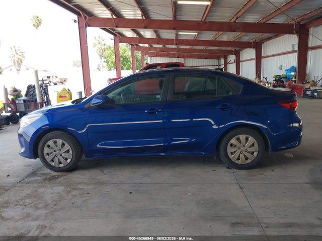 Kia Rio S