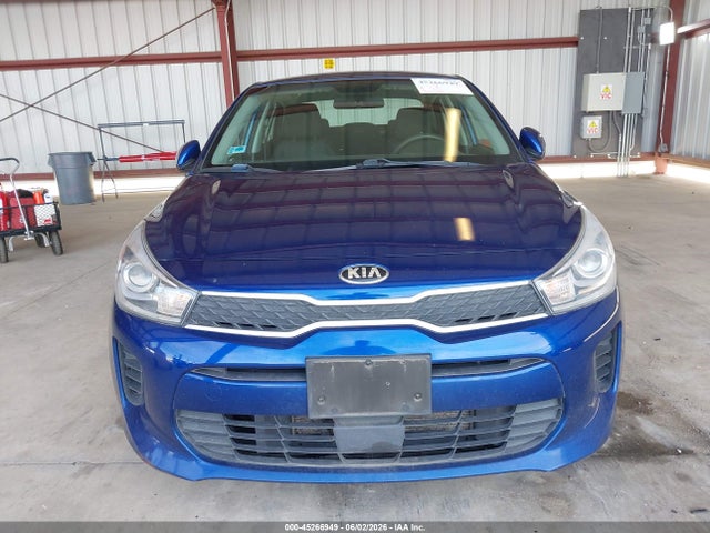 Kia Rio S