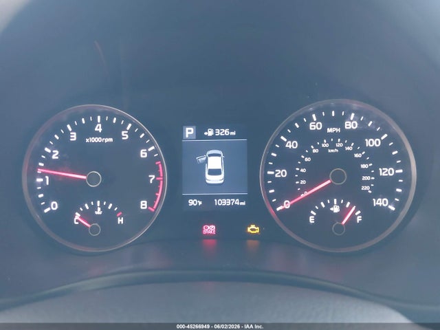 Kia Rio S