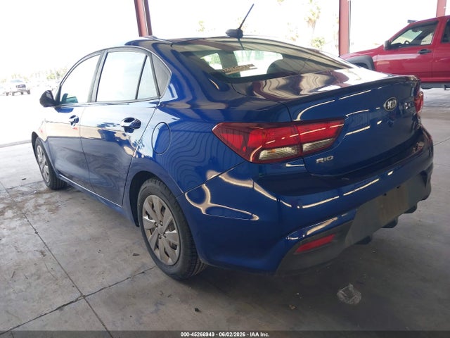 Kia Rio S