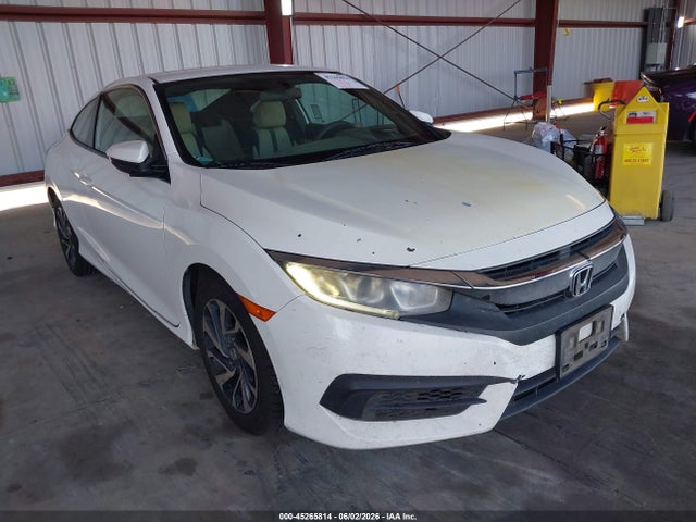 Salvage Honda Civic Image