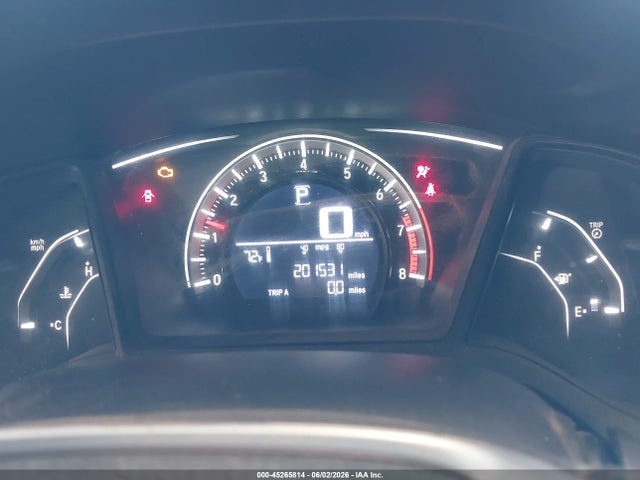 Honda Civic Lx